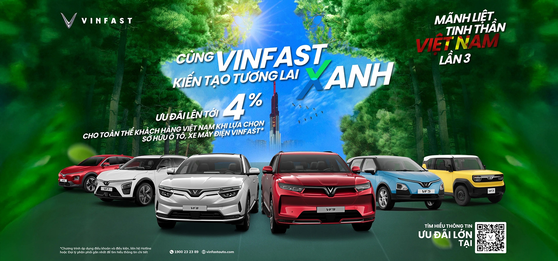 Vinfast Trà Vinh