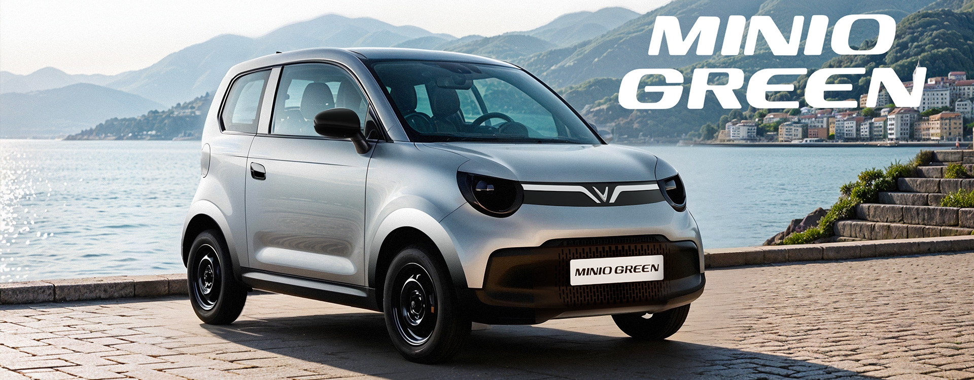 Minio Green
