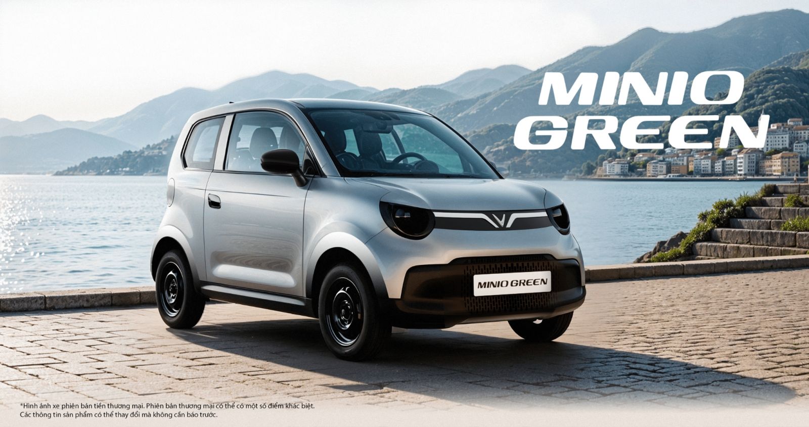VinFast Nâng Cấp Miễn Phí Dung Lượng Và Công Nghệ Pin Cho Xe Minio Green VinFast Nâng Cấp Miễn Phí Dung Lượng Và Công Nghệ Pin Cho Xe Minio Green