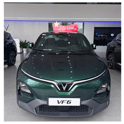 Cập Nhật Giá Xe VF6 Mới Nhất Tháng 7/2025 & Ưu Đãi Lớn Tại VinFast Thới Bình Trà Vinh Cập Nhật Giá Xe VF6 Mới Nhất Tháng 7/2025 & Ưu Đãi Lớn Tại VinFast Thới Bình Trà Vinh