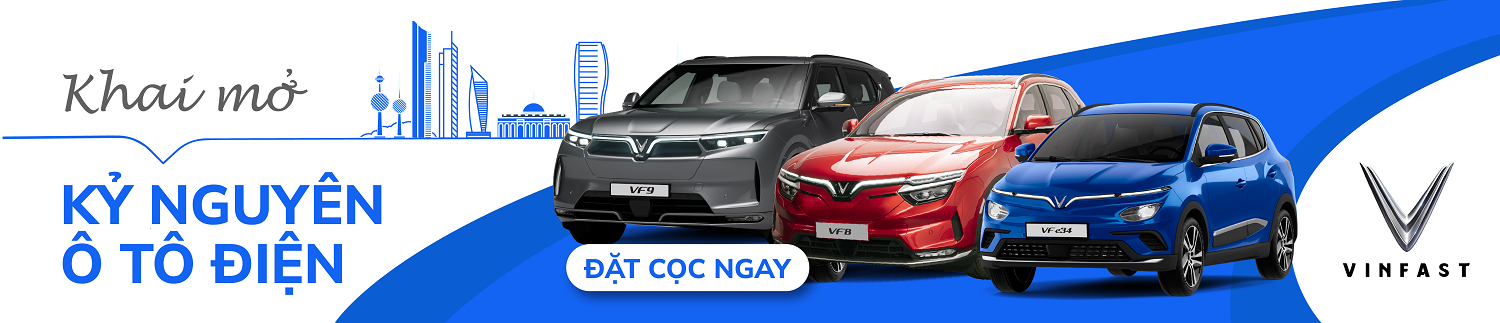 Hướng dẫn sạc pin ô tô điện VinFast chi tiết Hướng dẫn sạc pin ô tô điện VinFast chi tiết