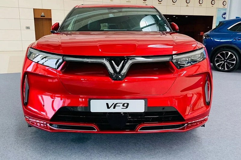 Bất Ngờ Với Giá Lăn Bánh VF 9 Tại VinFast Vĩnh Long Bất Ngờ Với Giá Lăn Bánh VF 9 Tại VinFast Vĩnh Long