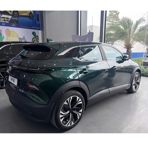 Cập Nhật Giá Xe VF6 Mới Nhất Tháng 7/2025 & Ưu Đãi Lớn Tại VinFast Thới Bình Trà Vinh Cập Nhật Giá Xe VF6 Mới Nhất Tháng 7/2025 & Ưu Đãi Lớn Tại VinFast Thới Bình Trà Vinh